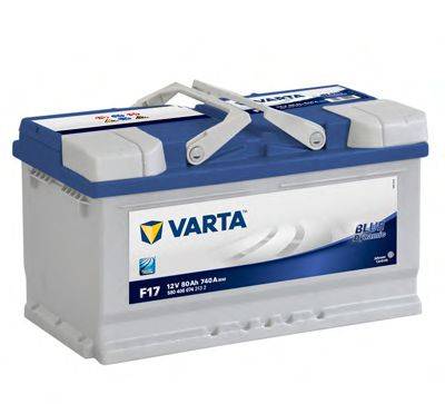 VARTA 5804060743132 Аккумулятор автомобильный (АКБ)