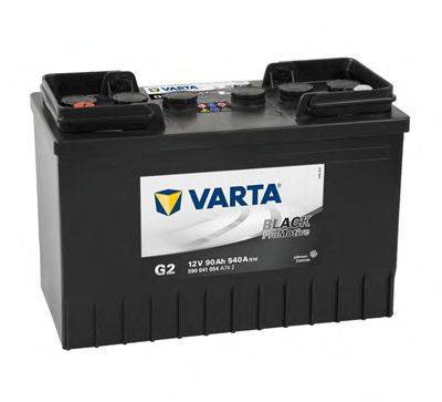 Стартерна акумуляторна батарея; Стартерна акумуляторна батарея VARTA 590041054A742