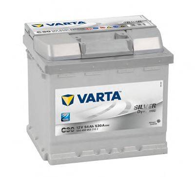 VARTA 5544000533162 Аккумулятор автомобильный (АКБ)