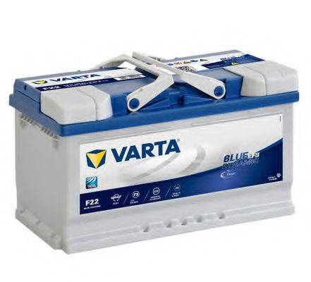 VARTA 580500073D842 Аккумулятор автомобильный (АКБ)