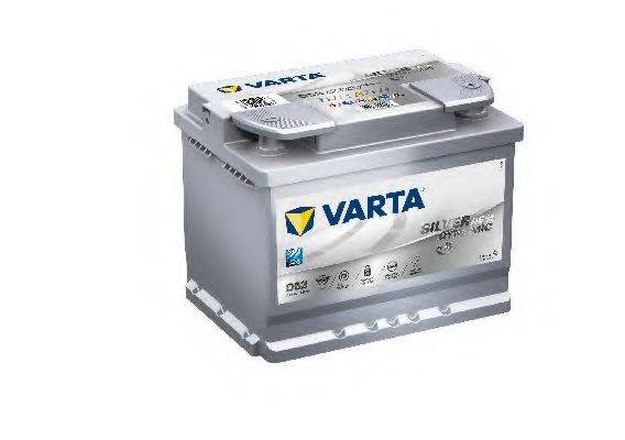 VARTA 560901068D852 Аккумулятор автомобильный (АКБ)