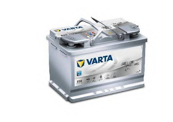 VARTA 570901076D852 Аккумулятор автомобильный (АКБ)