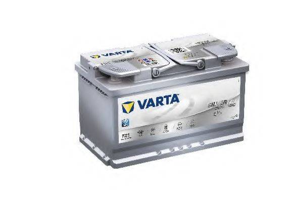 VARTA 580901080D852 Аккумулятор автомобильный (АКБ)