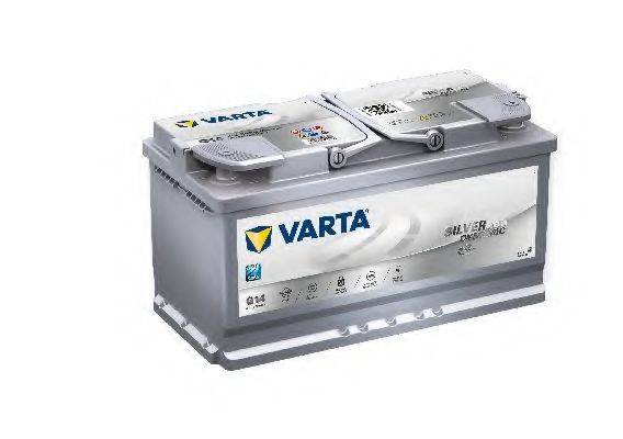 VARTA 595901085D852 Аккумулятор автомобильный (АКБ)