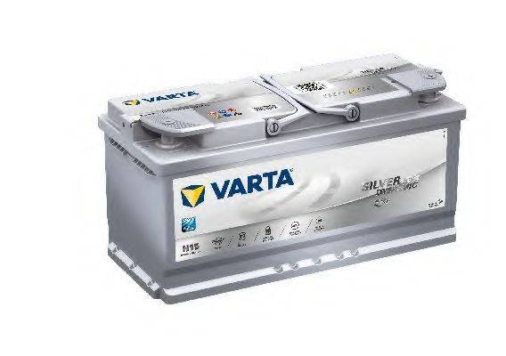 VARTA 605901095D852 Аккумулятор автомобильный (АКБ)