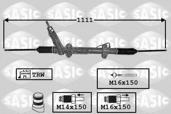 Рулевой механизм SASIC 7006050