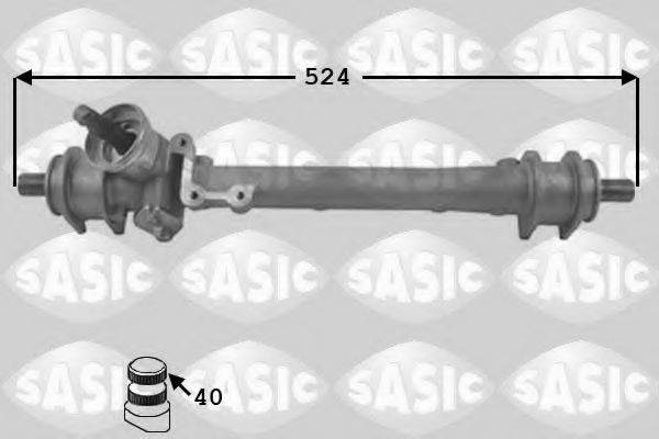 SASIC 9006002 Рулевой механизм