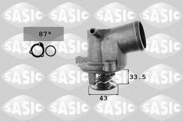 SASIC 9000092 Термостат