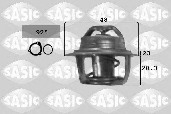 SASIC 9000295 Термостат