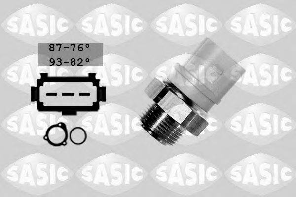 SASIC 3806007 Термовыключатель, вентилятор радиатора