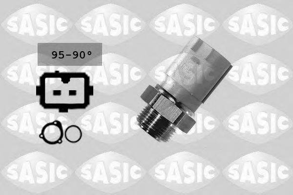Термовыключатель, вентилятор радиатора SASIC 3806008