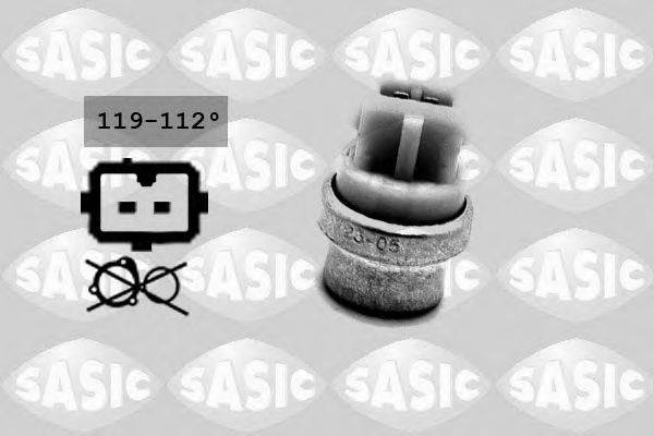 SASIC 3806017 Термовыключатель, вентилятор радиатора