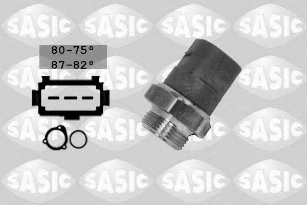 SASIC 3806022 Термові вимикач, вентилятор радіатора