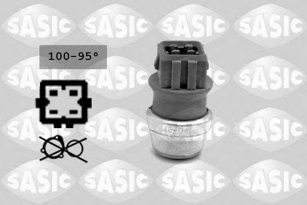 Термовыключатель, вентилятор радиатора SASIC 3806028