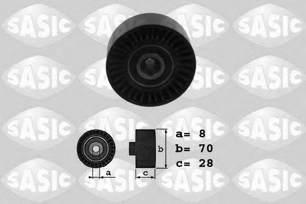 SASIC 1626038 Обводной ролик