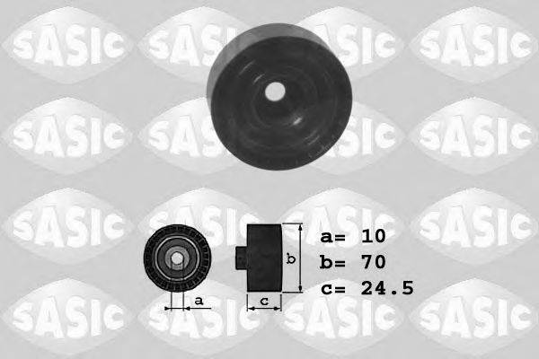 SASIC 1626053 Обводной ролик