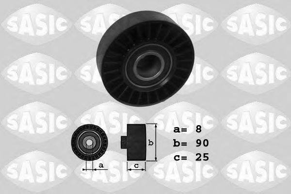 SASIC 1626171 Паразитний / провідний ролик, полікліновий ремінь