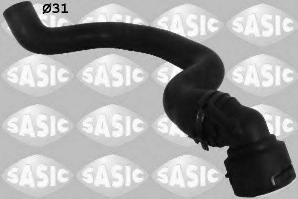 SASIC 3406165 Шланг радиатора