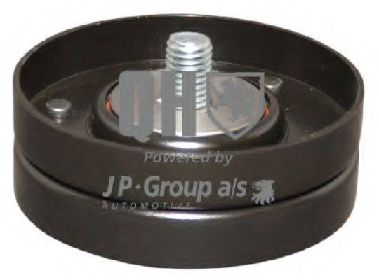 JP GROUP 1118303409 Паразитний / провідний ролик, полікліновий ремінь