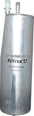 JP GROUP 1118705000 Топливный фильтр