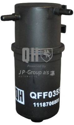 Топливный фильтр JP GROUP 1118706809