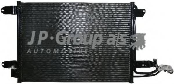 JP GROUP 1127200100 Конденсатор кондиционера
