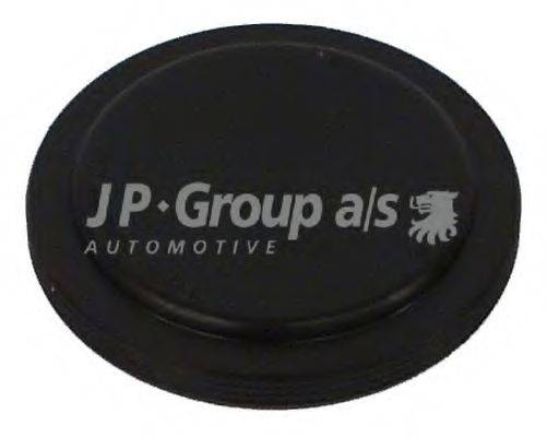 Фланцева кришка, ступінчаста коробка передач JP GROUP 1144000200