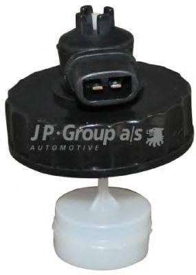 JP GROUP 1161200100 Кришка, бачок гальмівної рідини