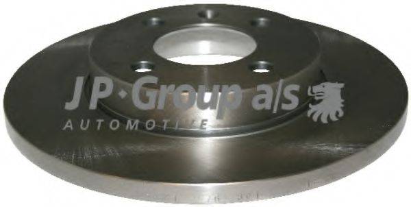 Тормозной диск JP GROUP 1163100300