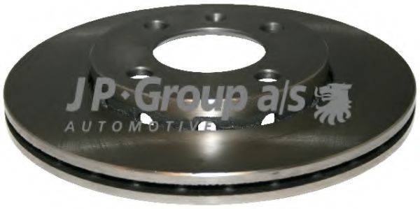 Тормозной диск JP GROUP 1163103900