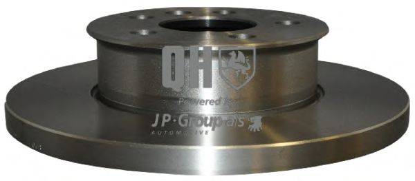 JP GROUP 1163104409 гальмівний диск