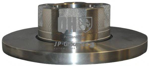 Тормозной диск JP GROUP 1163106509