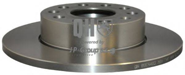 JP GROUP 1163200809 гальмівний диск