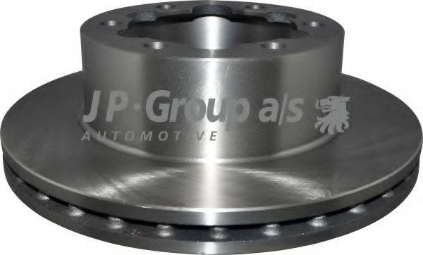 JP GROUP 1163204200 Тормозной диск