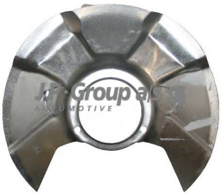 Отражатель, диск тормозного механизма JP GROUP 1164200100