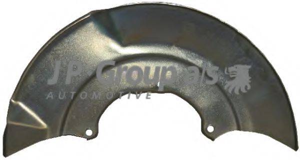 Відбивач, диск гальмівного механізму JP GROUP 1164200470