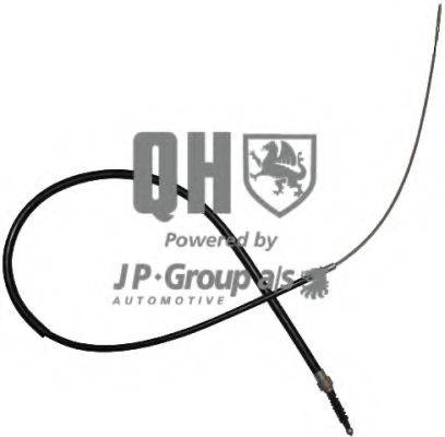 JP GROUP 1170301509 Трос, стояночная тормозная система