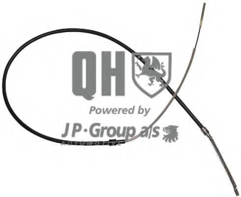 JP GROUP 1170301609 Трос, стоянкова гальмівна система