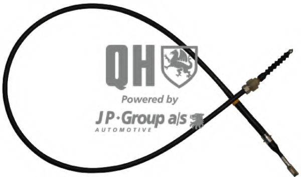 JP GROUP 1170301709 Трос, стояночная тормозная система