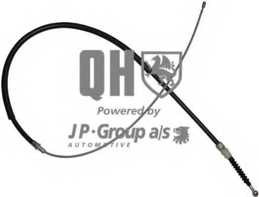JP GROUP 1170302509 Трос, стояночная тормозная система