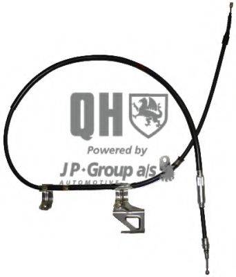 JP GROUP 1170303889 Трос, стояночная тормозная система