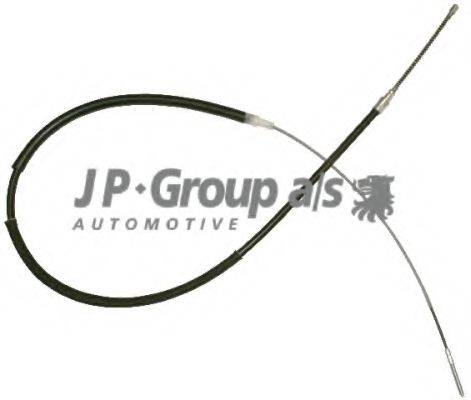 JP GROUP 1170304600 Трос, стояночная тормозная система