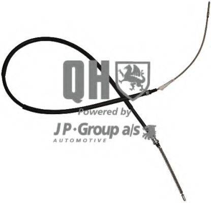 JP GROUP 1170304609 Трос, стоянкова гальмівна система