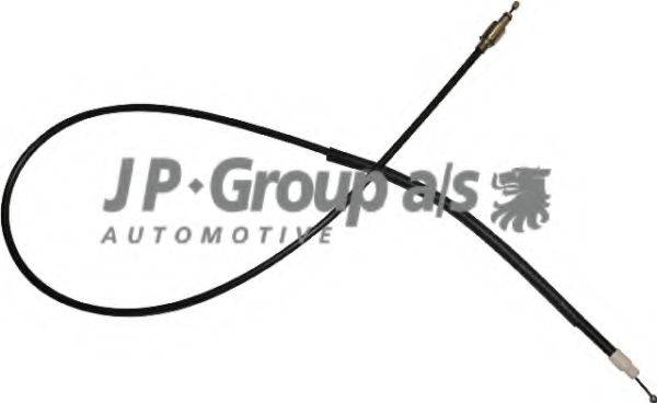 JP GROUP 1170308500 Трос, стояночная тормозная система