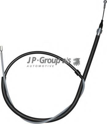 JP GROUP 1170309600 Трос, стояночная тормозная система