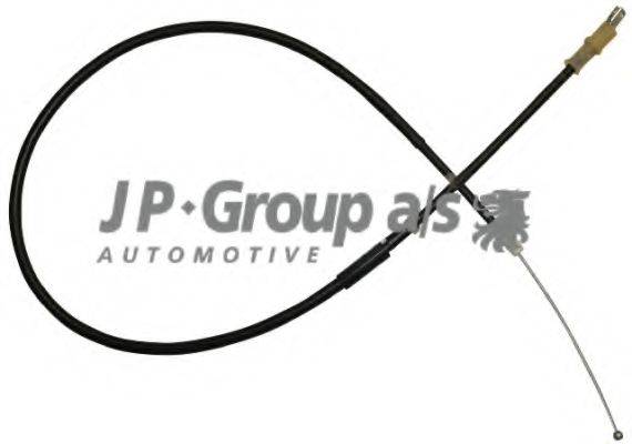 JP GROUP 1170311300 Трос, стояночная тормозная система