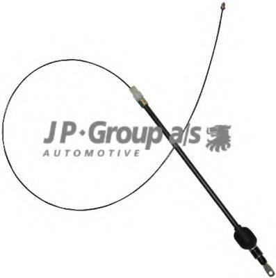 JP GROUP 1170311400 Трос, стояночная тормозная система