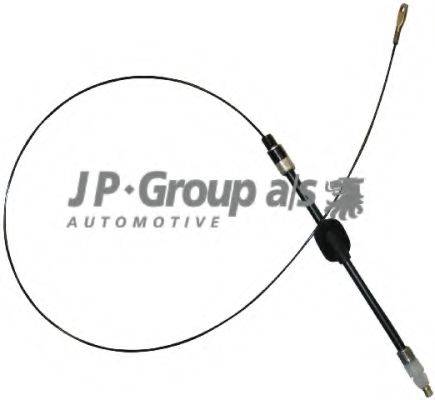 JP GROUP 1170311500 Трос, стояночная тормозная система