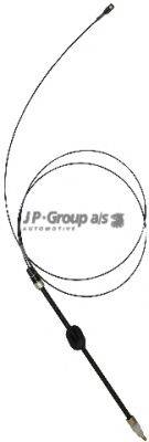 JP GROUP 1170311700 Трос, стоянкова гальмівна система