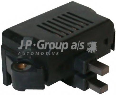 JP GROUP 1190200100 Регулятор генератора